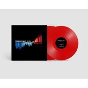 MIDNIGHT OIL - Resist 2LP UUSI Sony LTD Red Vinyl