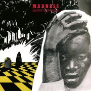 Mighty Maytones -Madness LP RED VINYL Burning Sounds