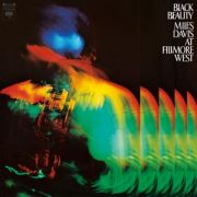 MILES DAVIS - Black Beauty: Miles Davis At Fillmore West 2LP UUSI Music on Vinyl
