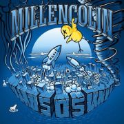 MILLENCOLIN - SOS LP BLACK VINYL