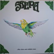 Spepa - Minä tiedän miksi häkkilintu laulaa CD
