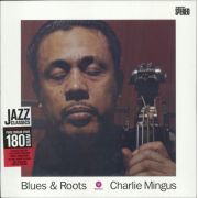 CHARLES MINGUS - Blues And Roots LP UUSI Waxtime Records