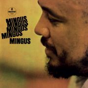 CHARLES MINGUS - Mingus Mingus Mingus Mingus Mingus LP UUSI Impulse Elemental