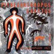CHARLES MINGUS - Pithecantropus Erectus LP UUSI Jazz Wax Records