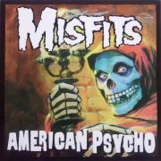 MISFITS - American Psycho LP reissue records