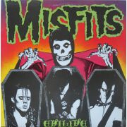 MISFITS - Evilive LP Caroline UUSI