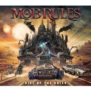 MOB RULES - Rise of the ruler CD