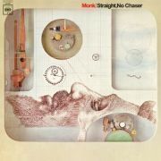 Thelonious Monk - Straight, No Chaser LP Music On Vinyl LTD 2500 CRYSTAL CLEAR vinyl