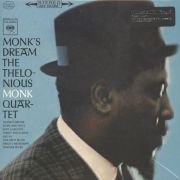 MONK THELONIOUS QUARTET - Monk's Dream LP Music on vinyl