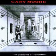 MOORE GARY - Corridores of power REMASTERED