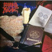MORBID ANGEL - Covenant LP UUSI Earache