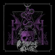 MORTUARY DRAPE - Wisdom - Vibration - Repent 12" UUSI Peaceville