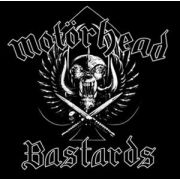 MOTÖRHEAD - Bastards LP UUSI ZYK/GoldenCore LTD COLOUR vinyl