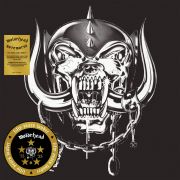 Motörhead - No Remorse (50th Anniversary Edition) [Red & Black Splatter Vinyl With Poster] 2LP