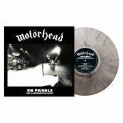 Motörhead - On parole - the alternative mixes LP  Black & clear vinyl