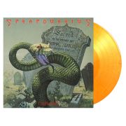 STRATOVARIUS - Fright Night LP YELLOW VINYL