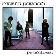 MUSTA PARAATI - Peilitalossa CD Cleopatra Reissue