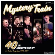 MYSTERY TRAIN - 40th Anniversary LP & 2CD UUSI
