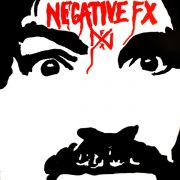 NEGATIVE FX - s/t LP UUSI Taang Records