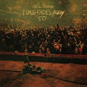 NEIL YOUNG - Time Fades Away LP UUSI Reprise Records LTD 50TH ANNIVERSARY CLEAR VINYL
