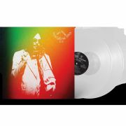 Neil Young - Tonight's the Night 2LP 50th Anniversary Deluxe Limited Edition CLEAR VINYL