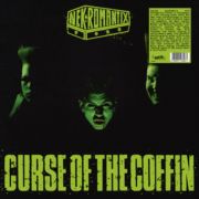 NEKROMANTIX - Curse Of The Coffin LP UUSI Radiation Records