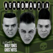 NEKROMANTIX - A Symphony of Wolf Tones & Ghost Notes LP UUSI Hellcat