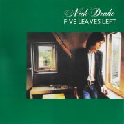 NICK DRAKE - Five Leaves Left LP Island UUSI