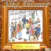 Niko Ahvonen & Tilanteen herrat - Valmis maailma  CD