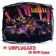 NIRVANA - MTV Unplugged in New York LP Geffen UUSI