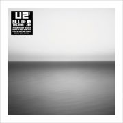 U2 - No Line on the Horizon 2LP ULTRA-CLEAR VINYL