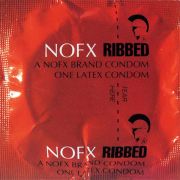 NO FX - Ribbed LP Epitaph UUSI