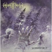 NOKTURNAL MORTUM - To Lunar Poetry LP UUSI Osmose