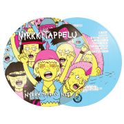NYRKKITAPPELU - NYRKKITAPPELU. NYT! LP kuvavinyyli