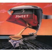 SWEET - Off the record CD DIGI
