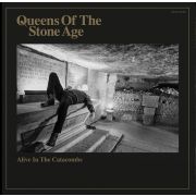 Queens of the Stone Age - Alive In The Catacombs (Retail Edition) LP