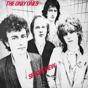 ONLY ONES - Special View LP UUSI Music On Vinyl LTD 720 RED vinyl