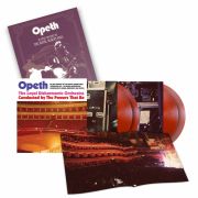 Opeth - In Live Concert At the Royal Albert Hall 4LP UUSI Music On vinyl LTD RED/BLACK MARBLED vinyl