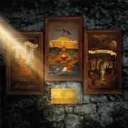 OPETH - Pale Communion 2LP UUSI Music On Vinyl LTD 3000 numbered GOLD colour vinyl