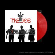 Op:l Bastards - The Job 2LP RED VINYL
