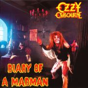 OZZY OSBOURNE  - Diary of a madman LP UUSI Epic Sony