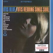 REDDING OTIS - Otis Blue: Otis Redding Sings Soul LP BLUE VINYL
