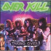 OVERKILL - Taking over LP Music On Vinyl