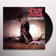 OZZY OSBOURNE - Blizzard of Ozz LP UUSI Sony
