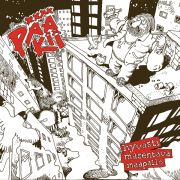 PÄÄ KII - HYVÄSTI MASENTAVA MAAPALLO LP UUSI