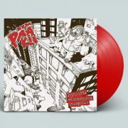 PÄÄ KII - HYVÄSTI MASENTAVA MAAPALLO LP LTD 200 RED vinyl
