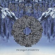 Old Man's Child – The Pagan Prosperity LP CLEAR SPLATTER VINYL