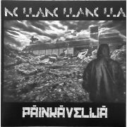 NOLLA NOLLA NOLLA - Päinkävelijä EP 7-INCH Svart UUSI LTD 400 COPIES