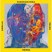 PANSSARIJUNA - Voiko Tähän Kuolla LP UUSI