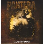PANTERA - Far Beyond Driven 2LP UUSI Rhino